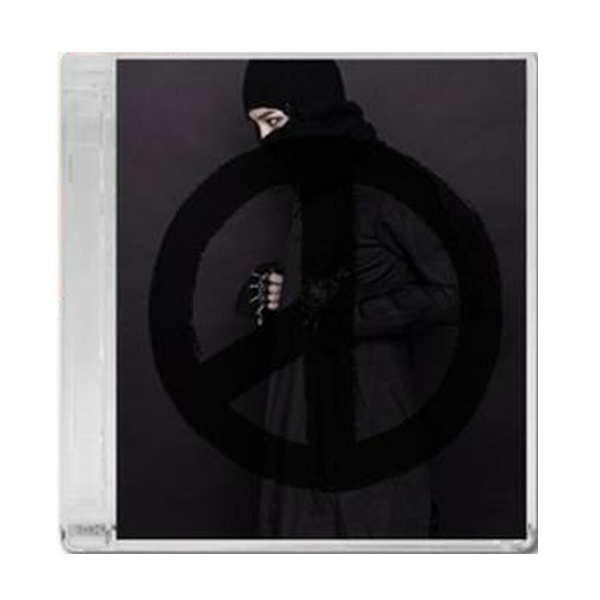 G-DRAGON - COUP D'E TAT - Ver NOIR - Jewel Case - CD